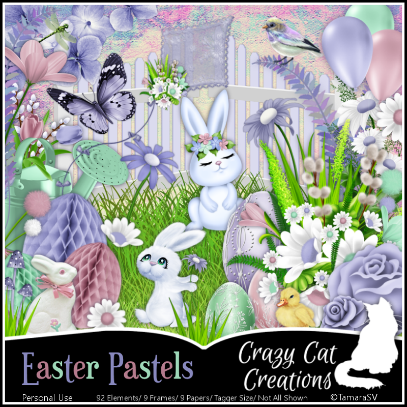 CCC_Easter Pastels PU